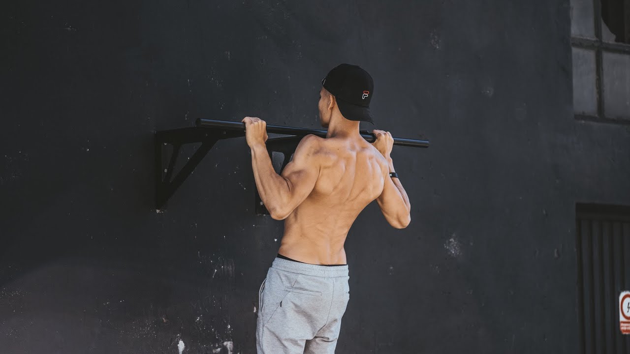 Podciągnięcia - Prawidłowa technika | Napraw 5 największych błędów!