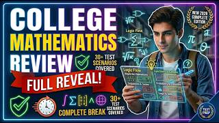 CLEP College Mathematics Review