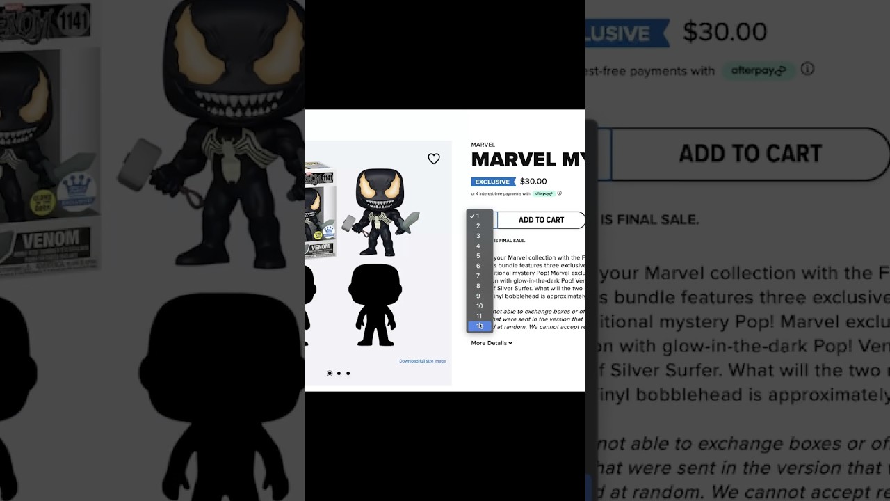 Venom Mystery Boxes…trash or treasure? funko marvel venom YouTube