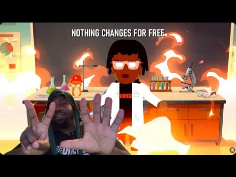 Lesson 7: Science!! (Jk D Animator reaction)