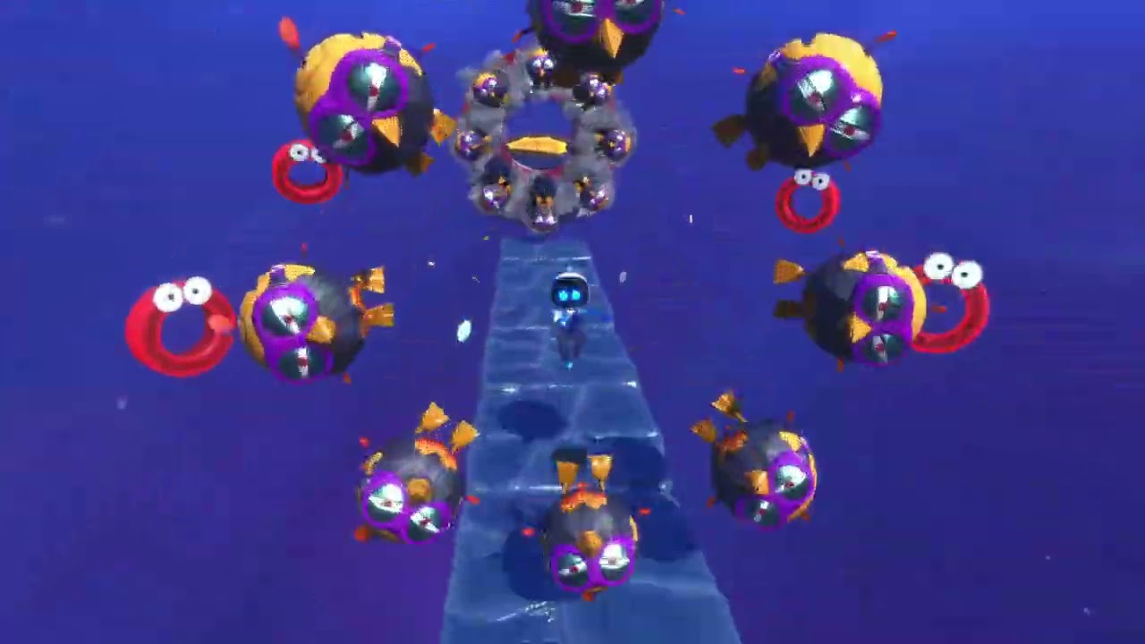 Astro Bot - Great Master Challenge