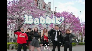 [KPOP IN PUBLIC | ONE TAKE] IVE 아이브 - BADDIE ★ Dance Cover by K-STEP