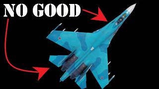 Gaijin has Ruined the Su-27SM