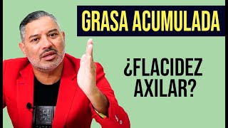 Elimina Los Rollitos De Grasa En Las Axilas Cómo? Liposucción J Plasma Dr John Garcia