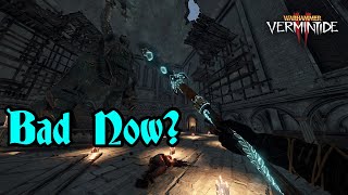 Javelin Nerfed! Is It Still Worth Using? | Warhammer: Vermintide 2