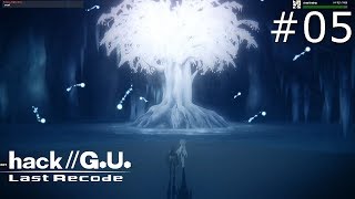 .Hack//G.U. Last Recode [5] The lost grounds