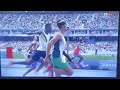 Chigwedere secures Paralympic final spot