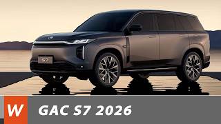 GAC S7 2026 : le spot officiel