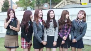 에이핑크 남주 수능