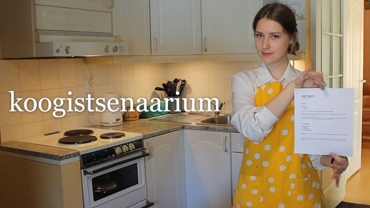 Riigieksami kirjandi sidususe koogistsenaarium