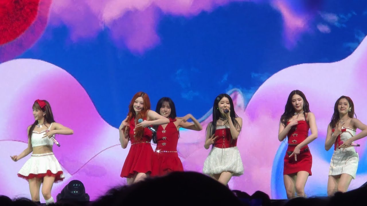 250809 STAYC - ASAP｜2025 STAYC TOUR [STAY TUNED] in Hong Kong 스테이씨