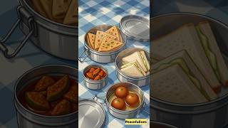 90s nostalgia picnic mein jaane ke liye pura pariwar excited hota tha🧺#ghibli #nostalgia #youtube