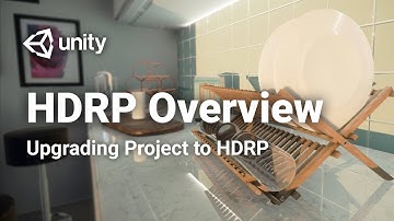 Installing and Upgrading Project to HDRP! - Unity 2018: HDRP Overview (2/3)
