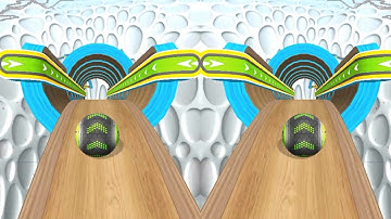 Going Balls - New Levels SpeedRun Gameplay Big Update Part 66