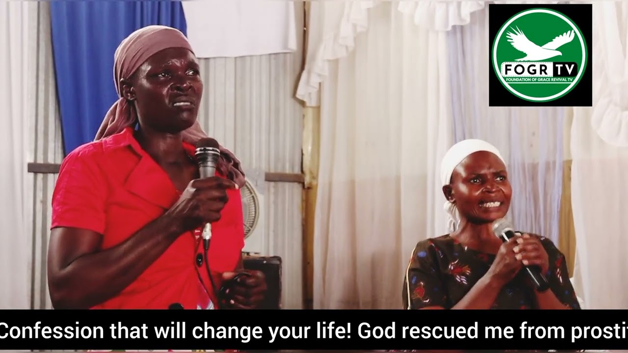 Neno | Nyasaye Ne Ogola E Chode Nairobi Ma Ayudo Warruok | Evangelistic Miracle Church Riverbank