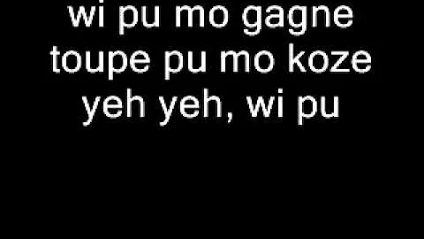 mwa pu mo premier fois