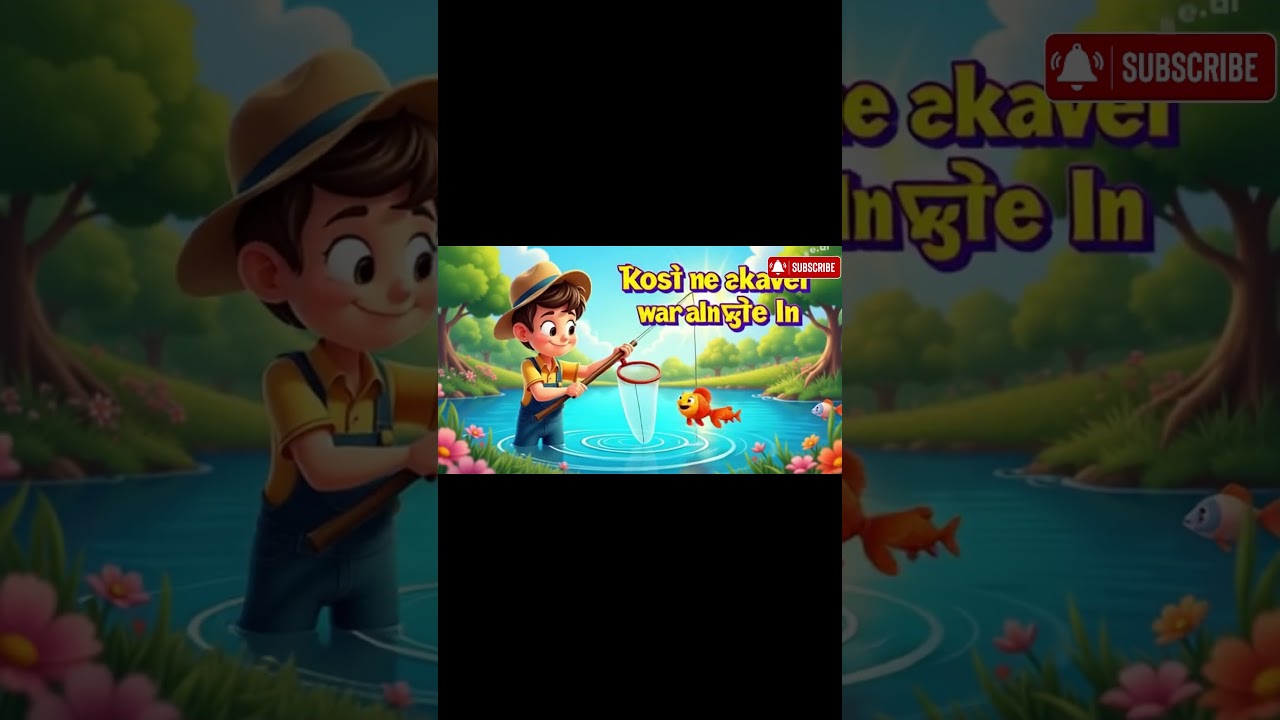 मछुआरा और मछली