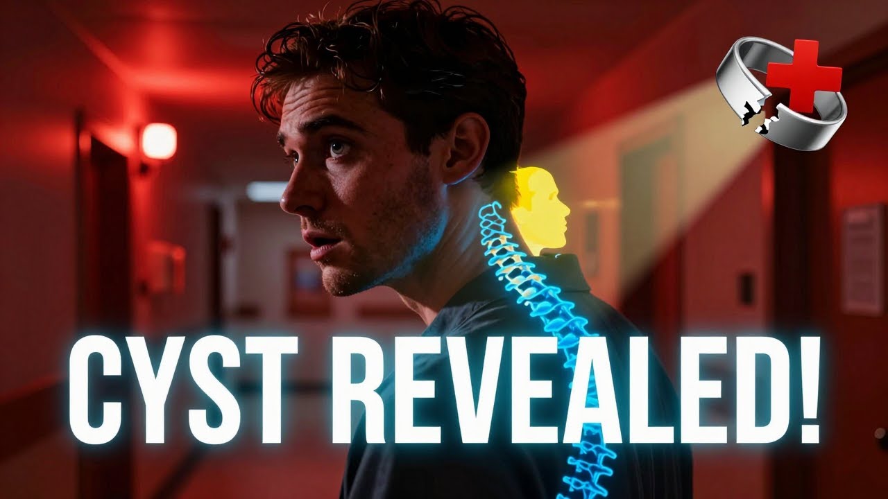 Rare Cyst Found on Quinton Aaron's Spine After Recent Hospitalization