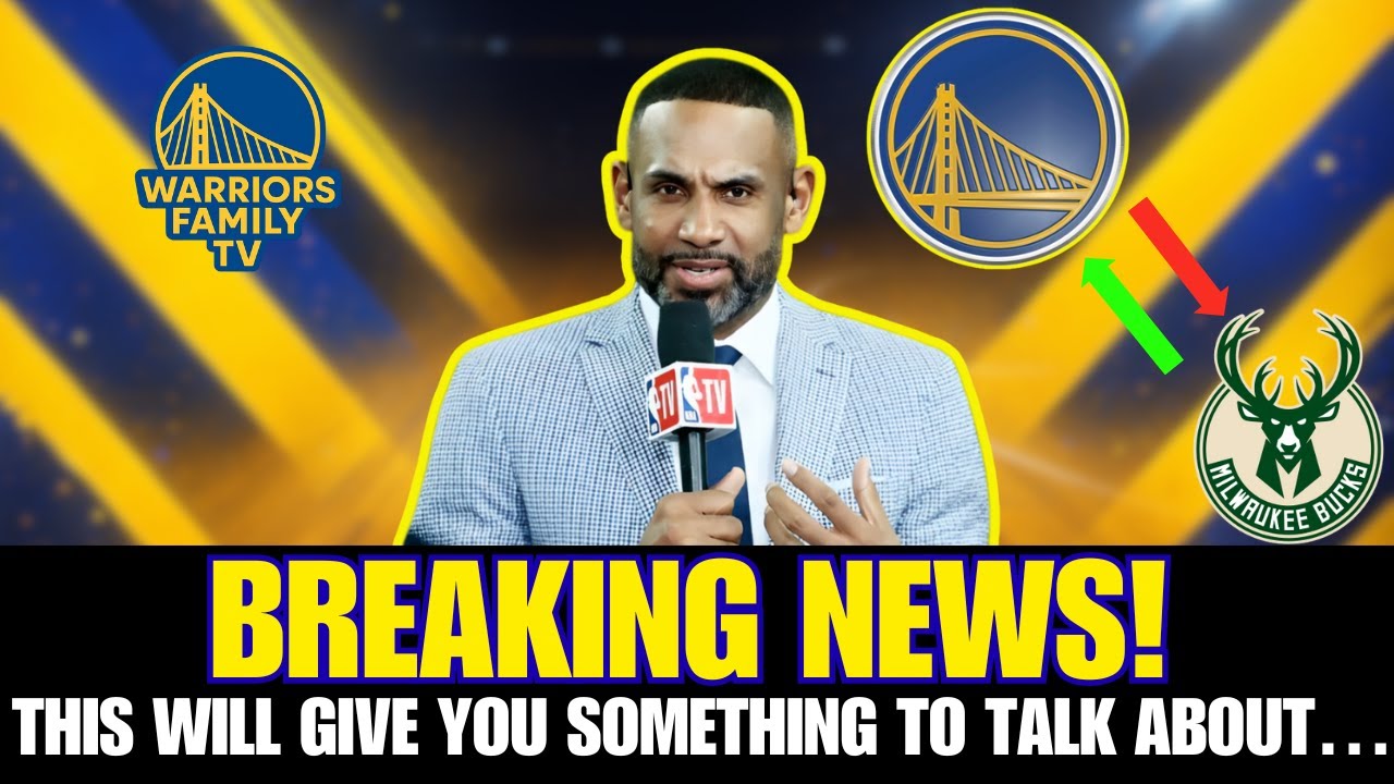 🚨 WARRIORS JUST ANNOUNCED THIS… AND NOBODY EXPECTED IT (CURRY REACTED