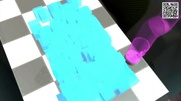 Demonstrating TRAinAR: An Augmented Reality Tool that Helps Humans Teach Robots