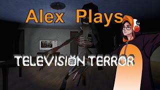 Buying A Television While A Monster Is Outside My House  - Television Terror -  Alex Plays screenshot 3