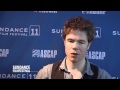 Josh Ritter Performs "The Temptation of Adam" at the Sundance ASCAP Music Cafe (HD)