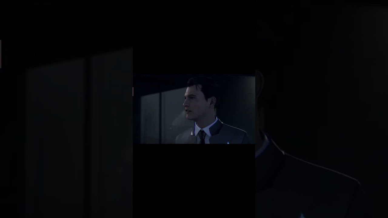 The First Arc Of Detroit Became Human // memes wala // gaming series'// 