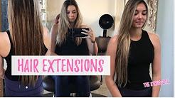 Tape in Hair Extensions | The Price & What You Don’t Know