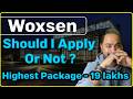 Woxsen MBA should I apply or not? Placements | Best MBA college in Hyderabad? Highest Pkg 19 Lakhs
