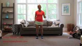 Tabata and Pushup Burnout
