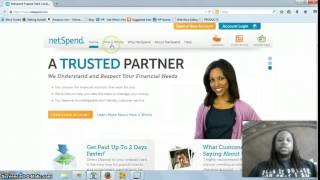 FREE $20 Referral Program Netspend Prepaid Credit/Debit (No Scam)