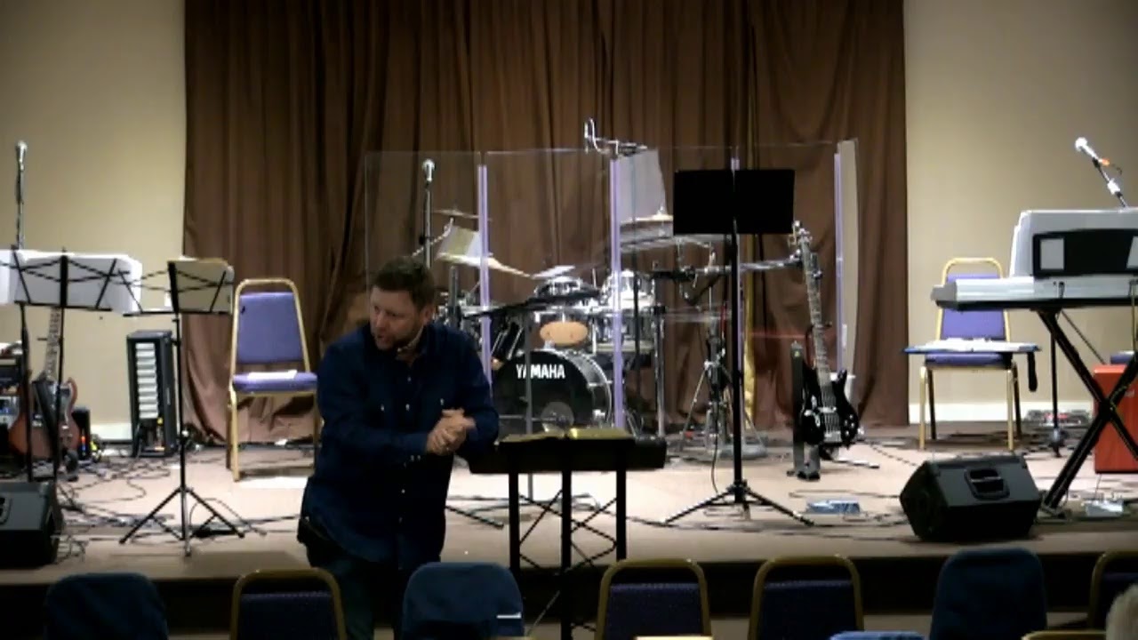 Catalyst Church Live The Church At Corinth Part 12 YouTube