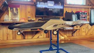 Roban A-10 JP-Hobby Gear upgrade!