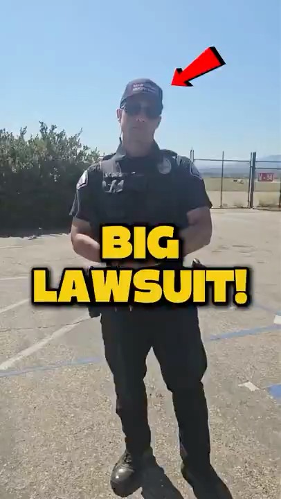 Cop SUED After ILLEGAL Arrest of Black Man! - YouTube