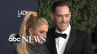 Paris Hilton announces birth of first child | Nightline
