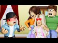 His Parents Adopted His Ex-Girlfriend! A Roblox Movie