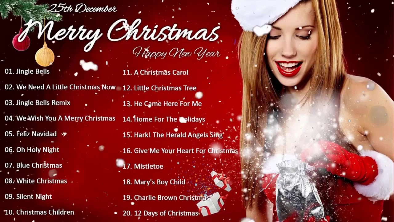 Christmas music 2021 top christmas songs playlist 2021 best christmas songs ever Christmas Music 2021 Top Christmas Songs Playlist 2021 Best Christmas Songs Ever - YouTube