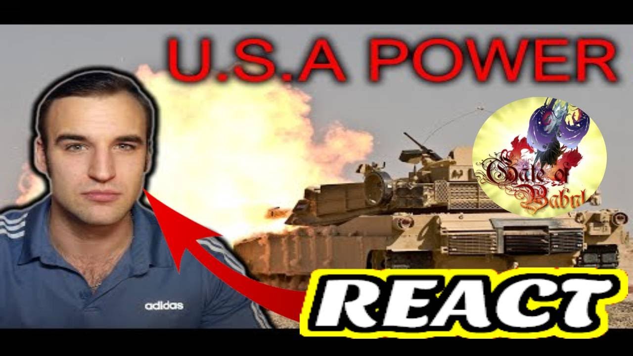 AN Arab Historian NERD REACT to Artur Rehi | How did U.S.A. become so powerful?