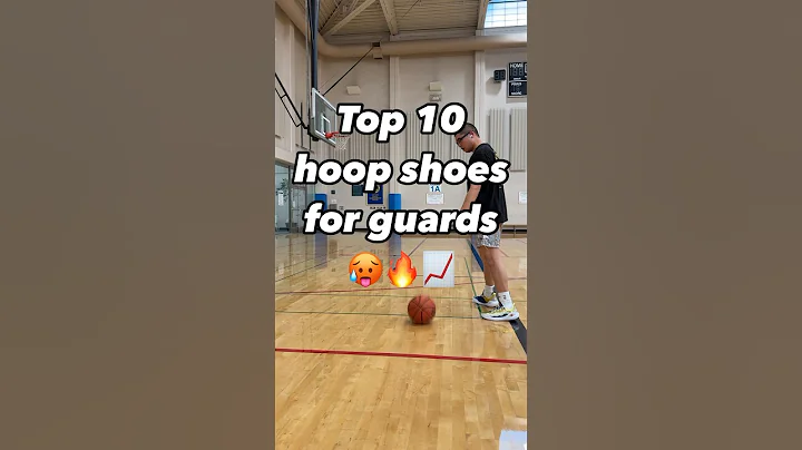 Top 10 Basketball Shoes For Guards 🏀