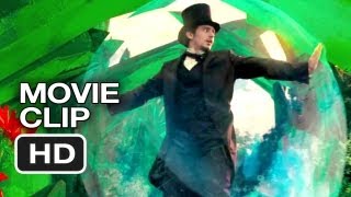 Oz The Great And Powerful Movie CLIP - Travel By Bubble (2013) - James Franco Movie HD Oz The Great And Powerful Movie CLIP - Travel By Bubble (2013) - James Franco Movie HD