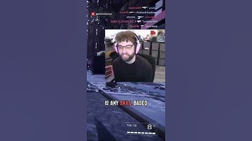 Skill Based Match Making Should Not Exist!