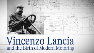 TRAILER || Vincenzo Lancia e la nascita dell'automobile moderna