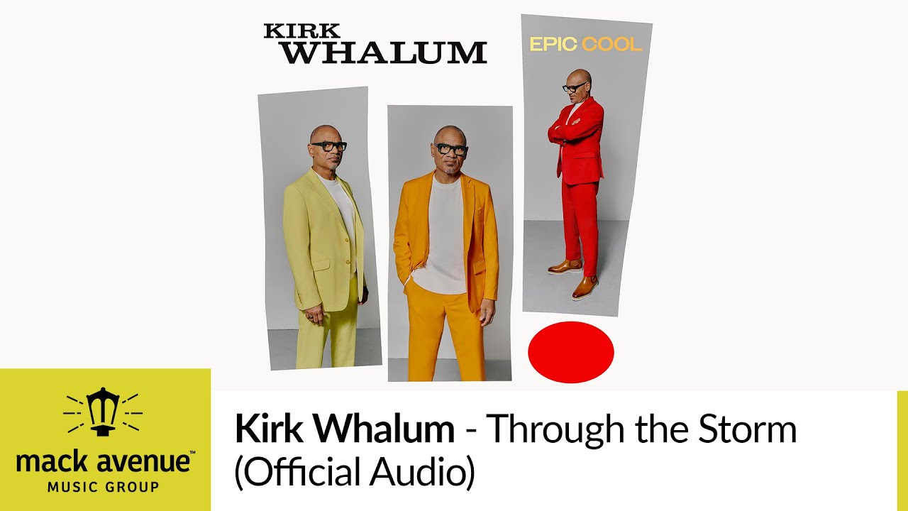 Watch Kirk Whalum - Through the Storm (Official Audio) on YouTube Watch Kirk Whalum - Through the Storm (Official Audio) on YouTube