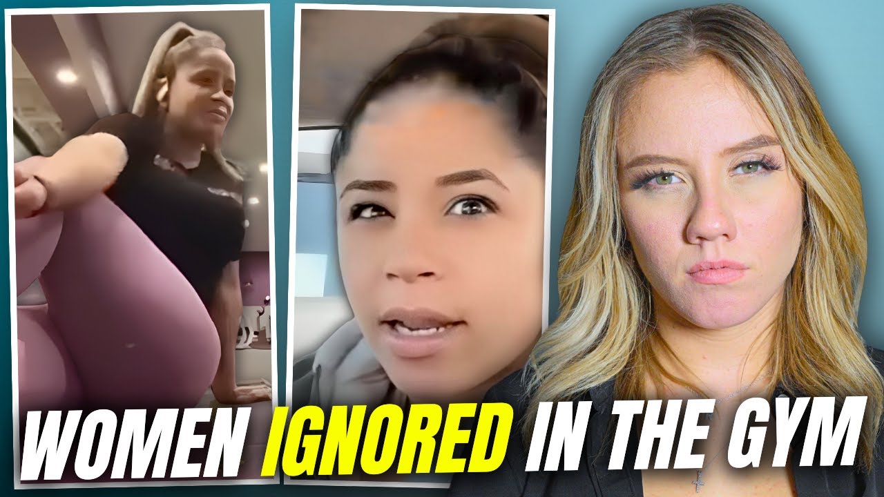 Modern Women Are FURIOUS Men Are ABANDONING Gyms
