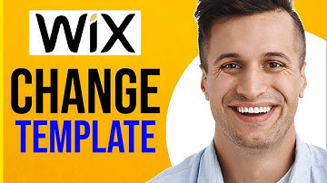 How to Change Wix Website Template (EASY METHOD)