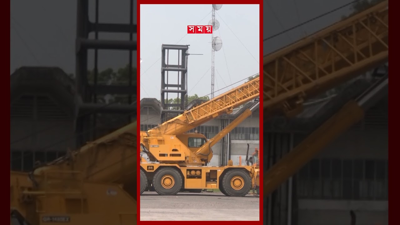 চীনা বিনিয়োগে বদলে যাচ্ছে মোংলা বন্দর 