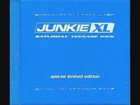 Junkie XL - dealing with the roster - YouTube