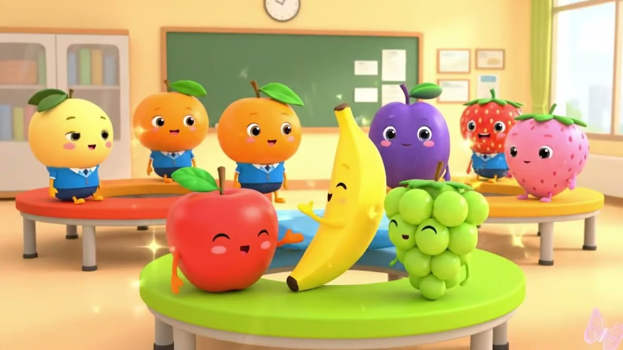 School Sensory Tray Activity 🍌📖 | Fine Motor Skills for Toddlers – Active Sensory Kids