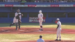 20161103 早稲田実業 VS 日大三高 劇的結末 5