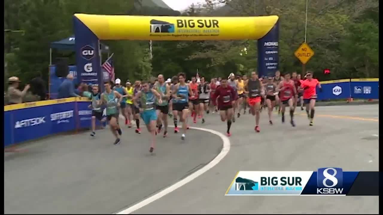 Big Sur Marathon Festivities